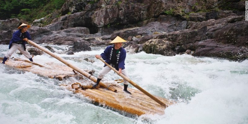 Mơ thấy bè gỗ bị gãy là điểm báo gì?