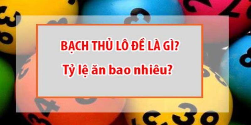 Xác suất trúng thưởng bạch thủ ở các miền